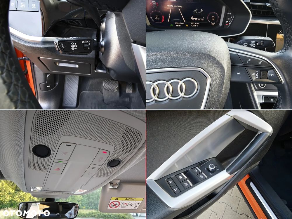 Audi Q3 35 TFSI mHEV Advanced S tronic - 37