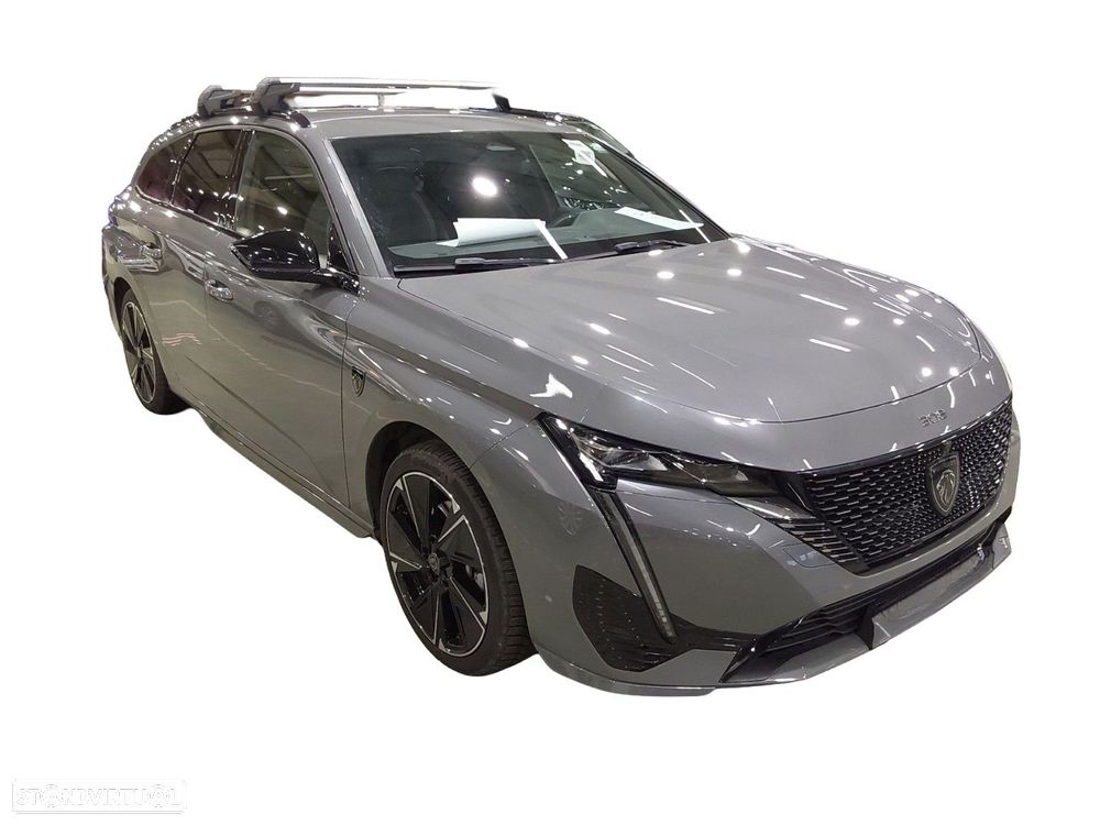 Peugeot e-308 SW 58 kWh GT - 5
