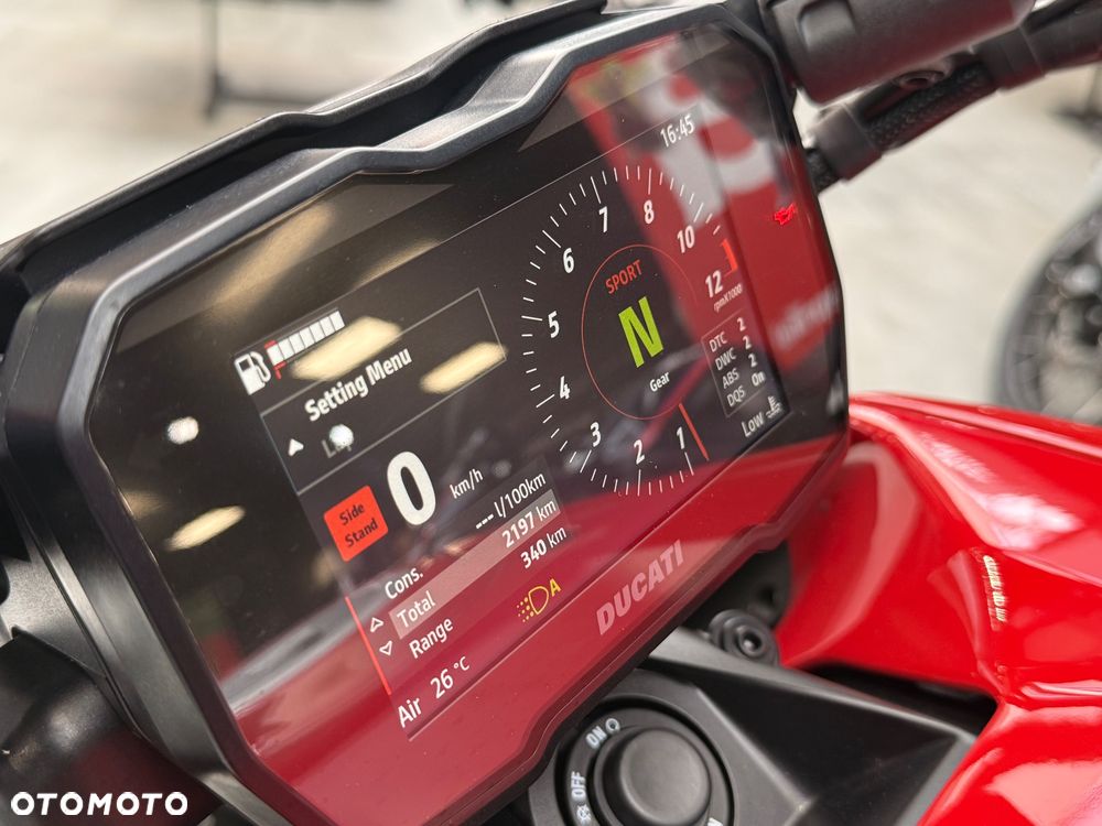 Ducati Diavel - 10