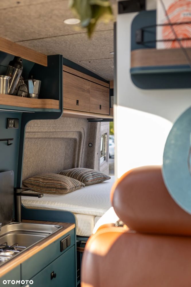 Hymer-Eriba Eriba Car 600 / na bazie VW Crafter - 28