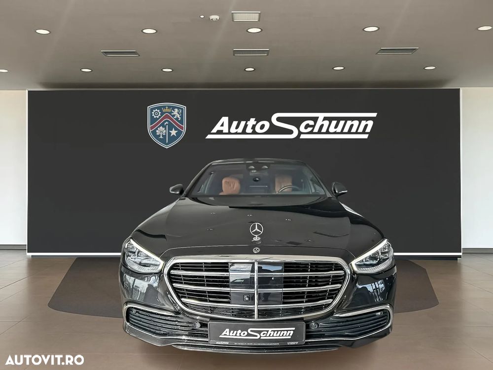 Mercedes-Benz S 350 d 4Matic L 9G-TRONIC - 2