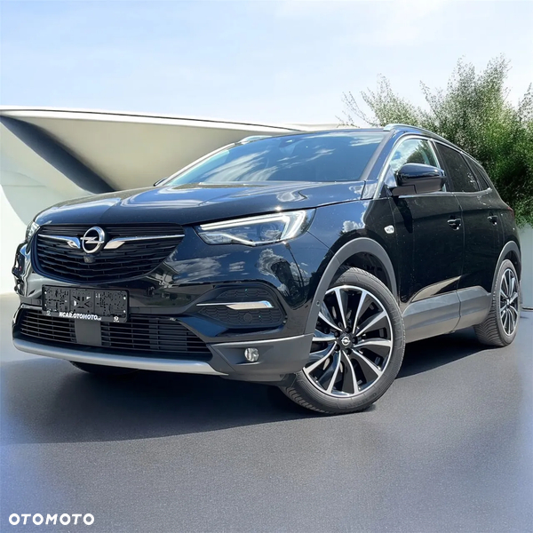 Opel Grandland X 1.6 T PHEV 4x4 Ultimate