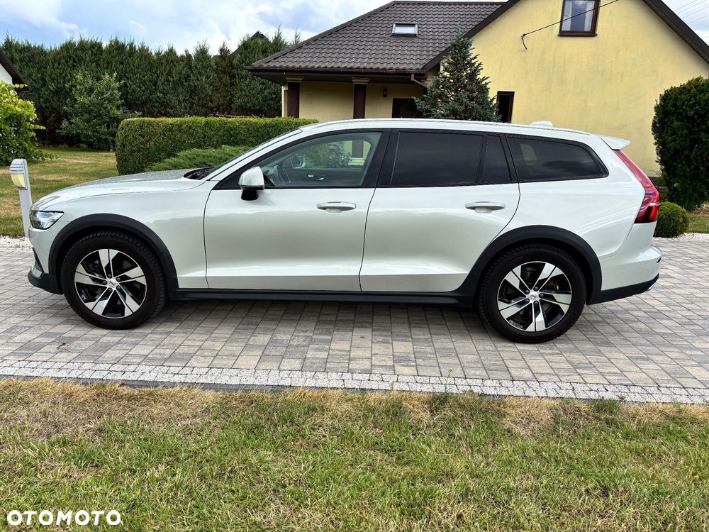 Volvo V60 Cross Country T5 AWD Geartronic - 15