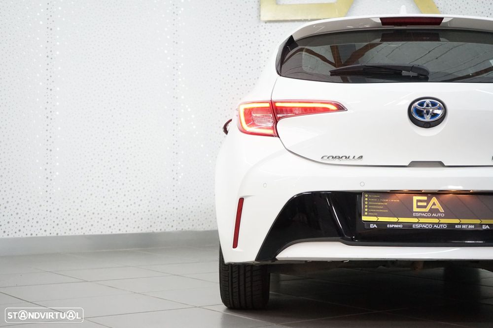 Toyota Corolla 1.8 Hybrid Active - 7
