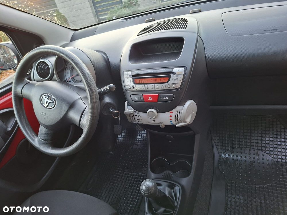 Toyota Aygo - 7