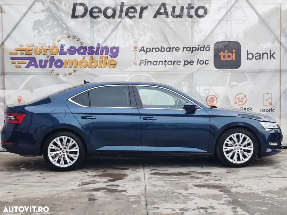 Skoda Superb 2.0 TSI DSG Style - 4