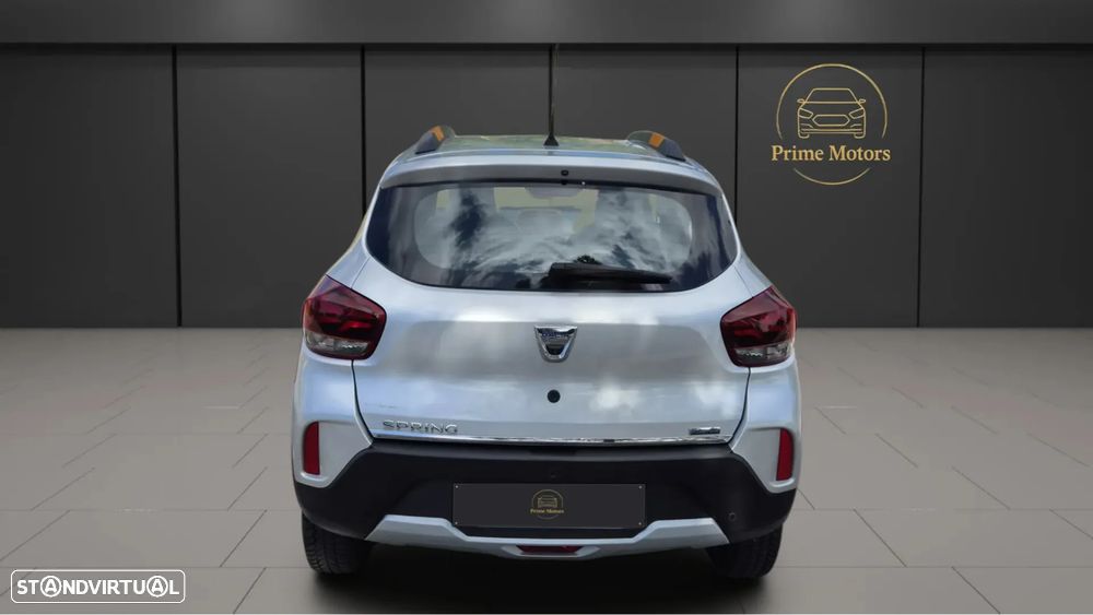 Dacia Spring Comfort Plus - 6