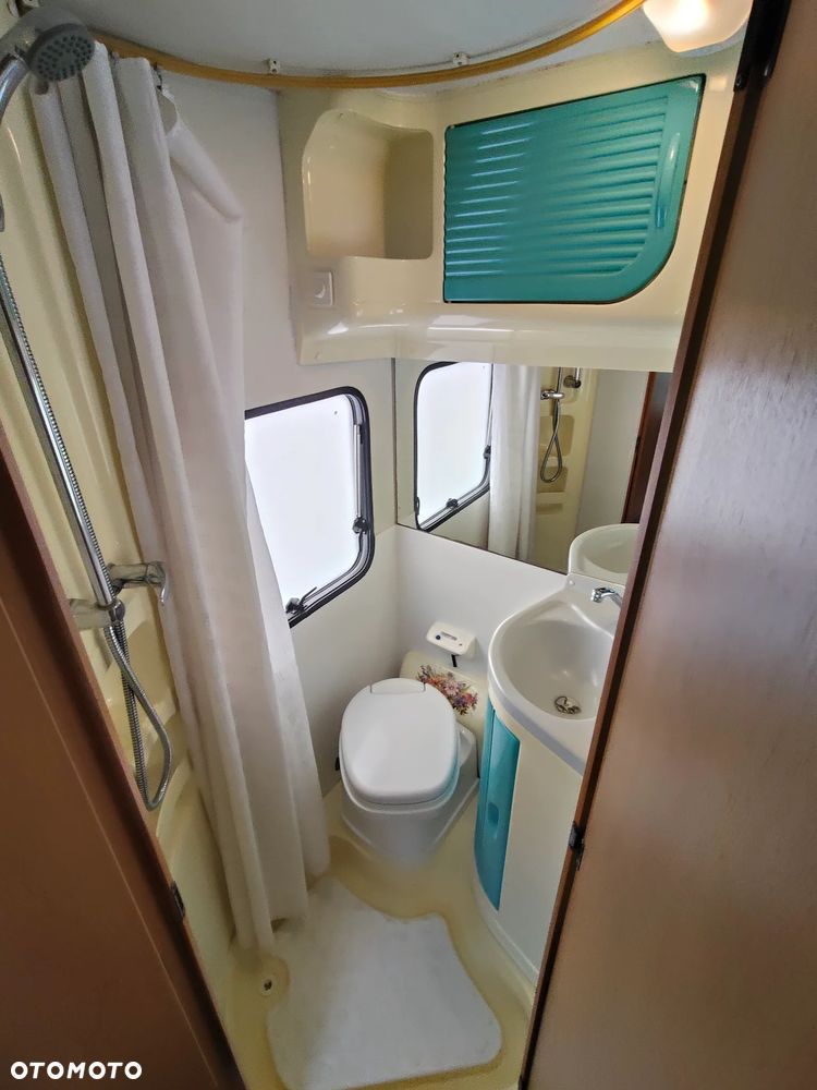 Fiat KNAUS TRAVELLER 2.8-122 KM, Rampa,Box - 22