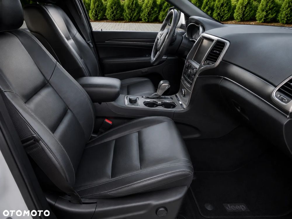 Jeep Grand Cherokee 3.0 V6 Multijet 4WD Automatik Laredo - 25
