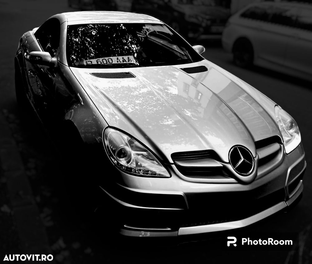 Mercedes-Benz SLK - 7