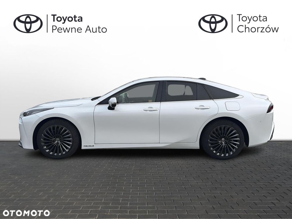 Toyota Mirai Executive - 2