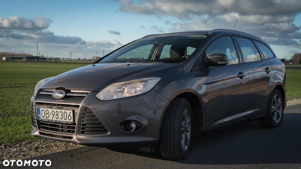 Ford Focus 1.0 EcoBoost Titanium - 2