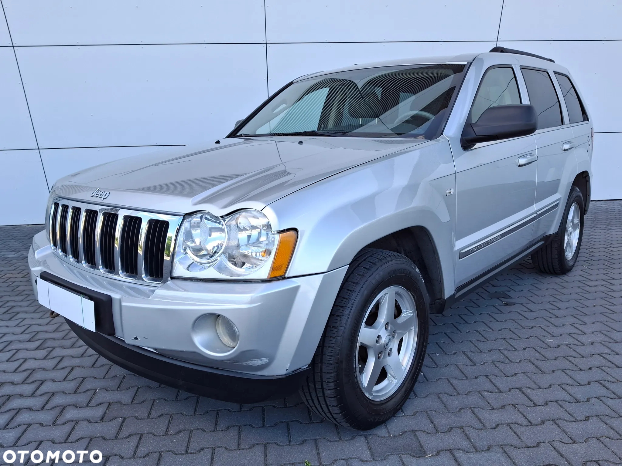 Jeep Grand Cherokee 3.0 CRD Limited
