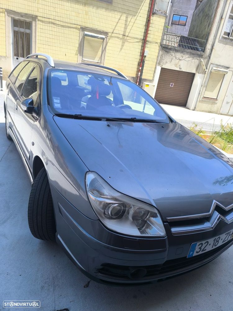 Citroën C5 Tourer - 1