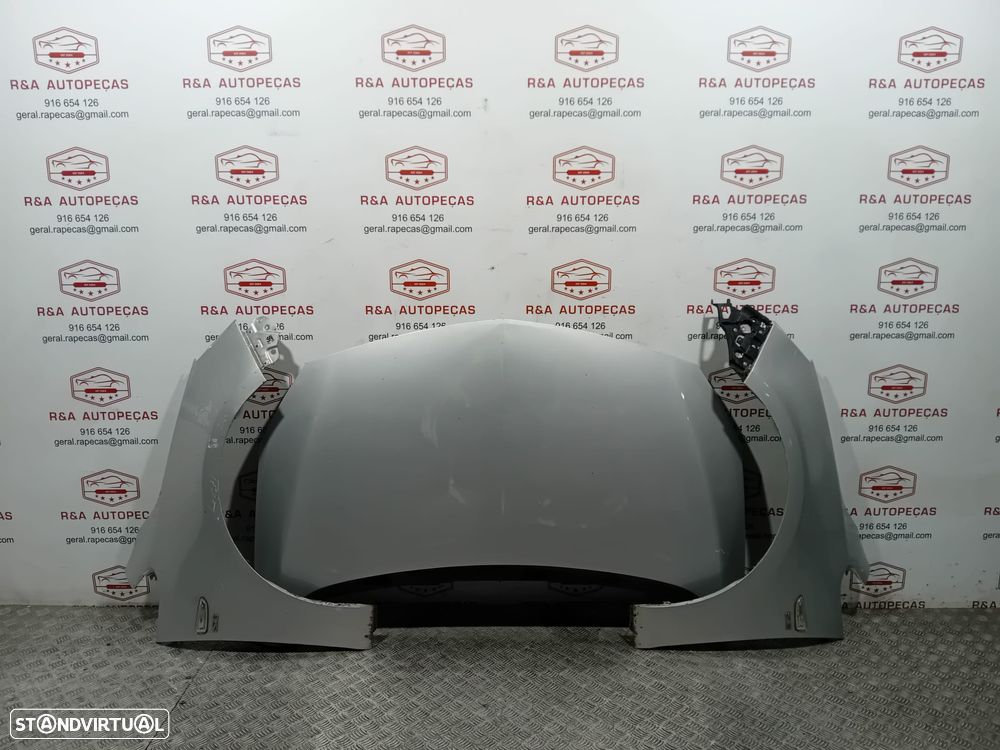 Frente Opel Astra J Facelift Original - 10