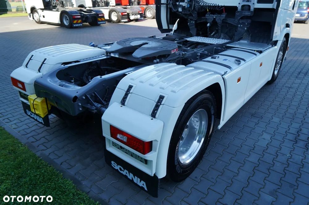 Scania S 500 / RETARDER / KLIMA POSTOJOWA /  EURO 6 - 16