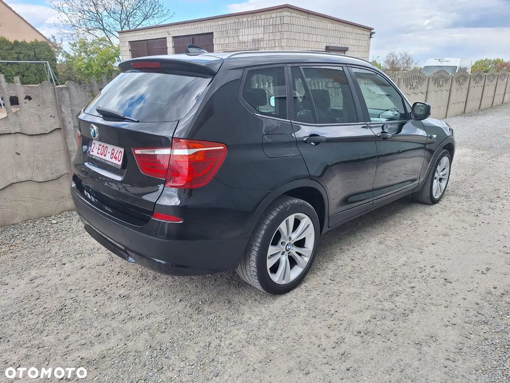 BMW X3 xDrive20d - 4