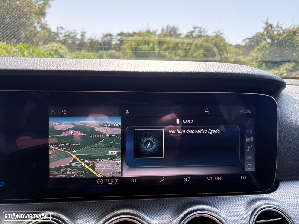 Mercedes-Benz E 400 d 4Matic 9G-TRONIC AMG Line - 14