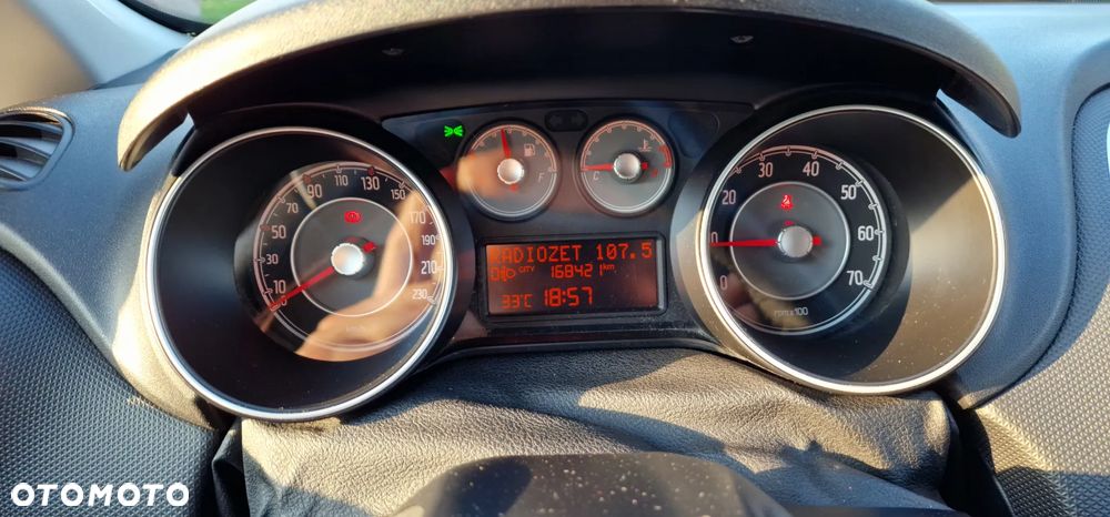 Fiat Grande Punto 1.4 8V Active - 9