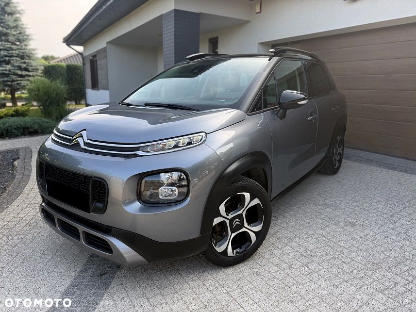 Citroën C3 Aircross PureTech 110 Stop & Start EAT6 OPF ORIGINS - 2