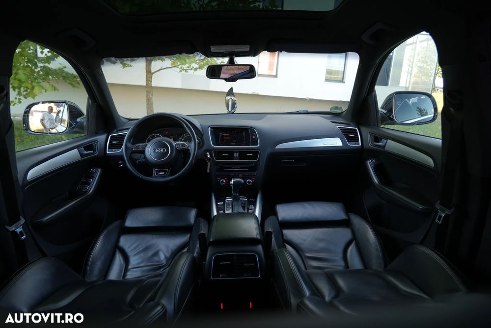 Audi Q5 2.0 TDI Quattro Stronic - 6