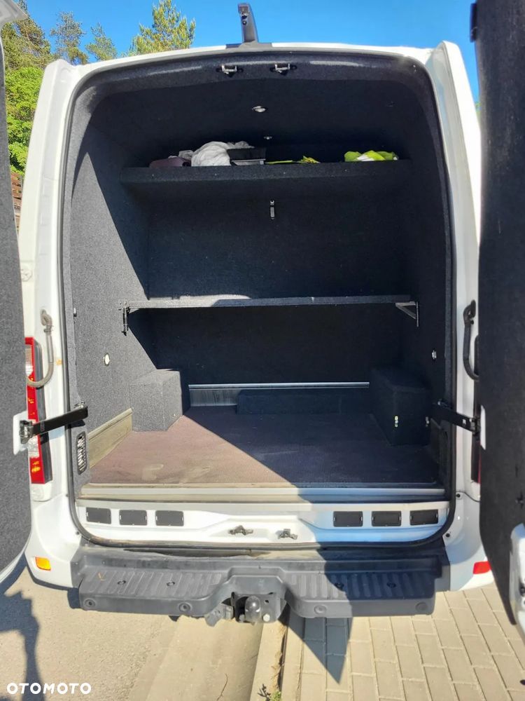 Renault Master L4 RWD-DBL Extra - 16