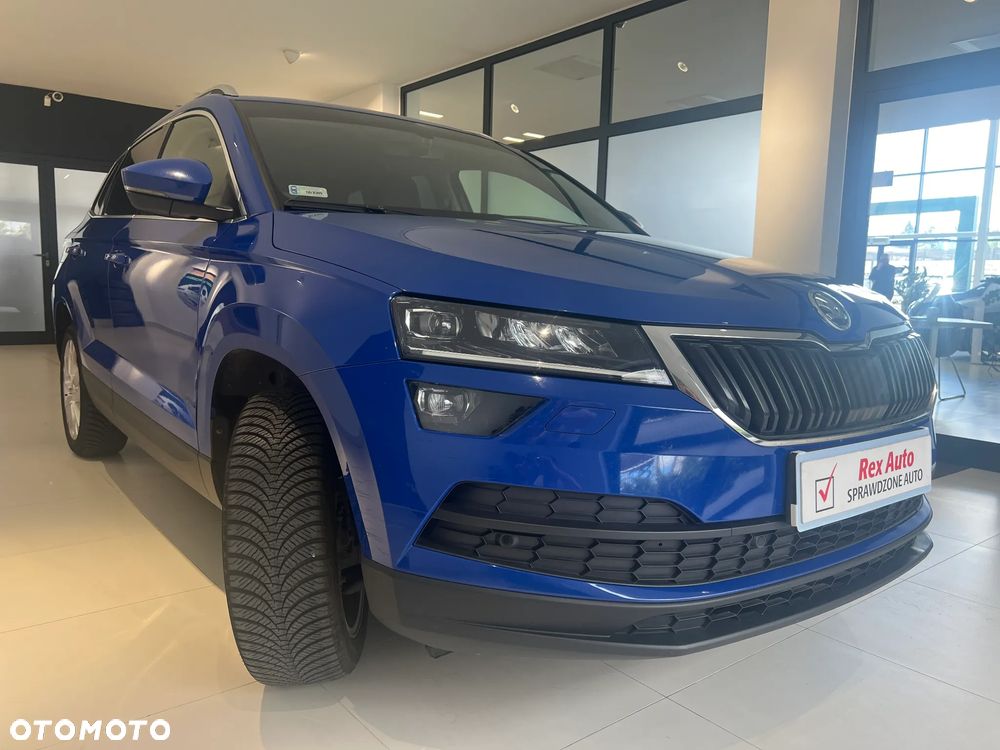 Skoda Karoq 1.6 TDI SCR 4x2 Style - 3
