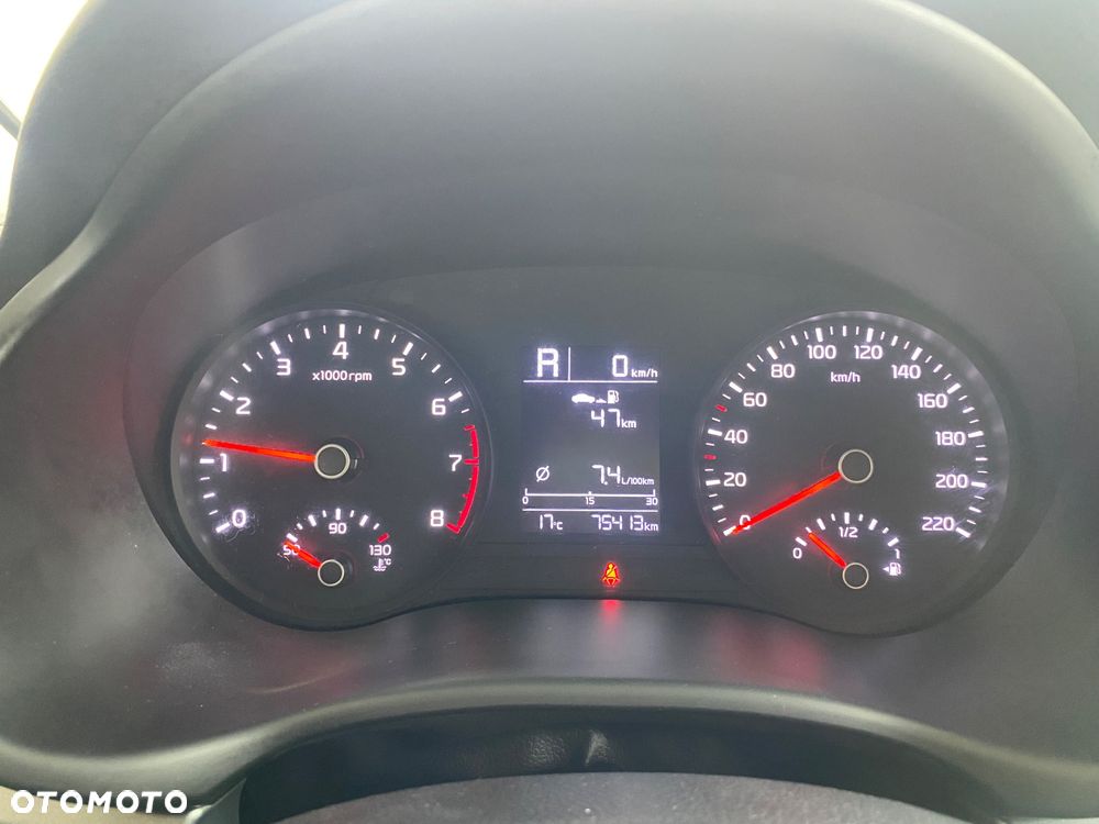 Kia Rio 1.0 T-GDI M - 11