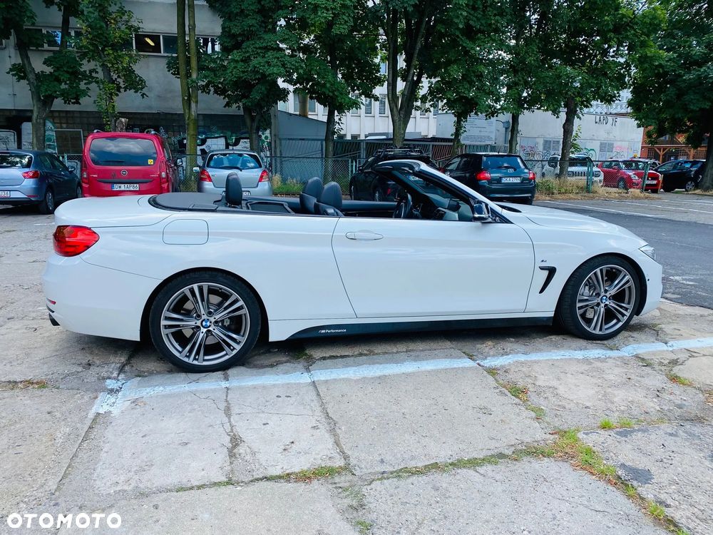BMW Seria 4 435i Sport Line - 15