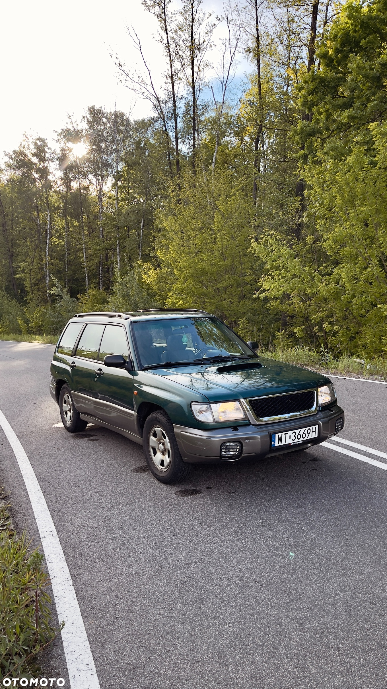 Subaru Forester - 2