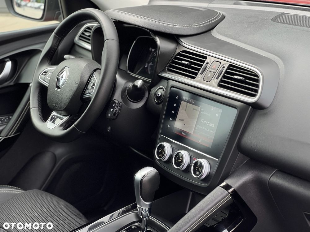 Renault Kadjar 1.3 TCe FAP Black Edition EDC - 37