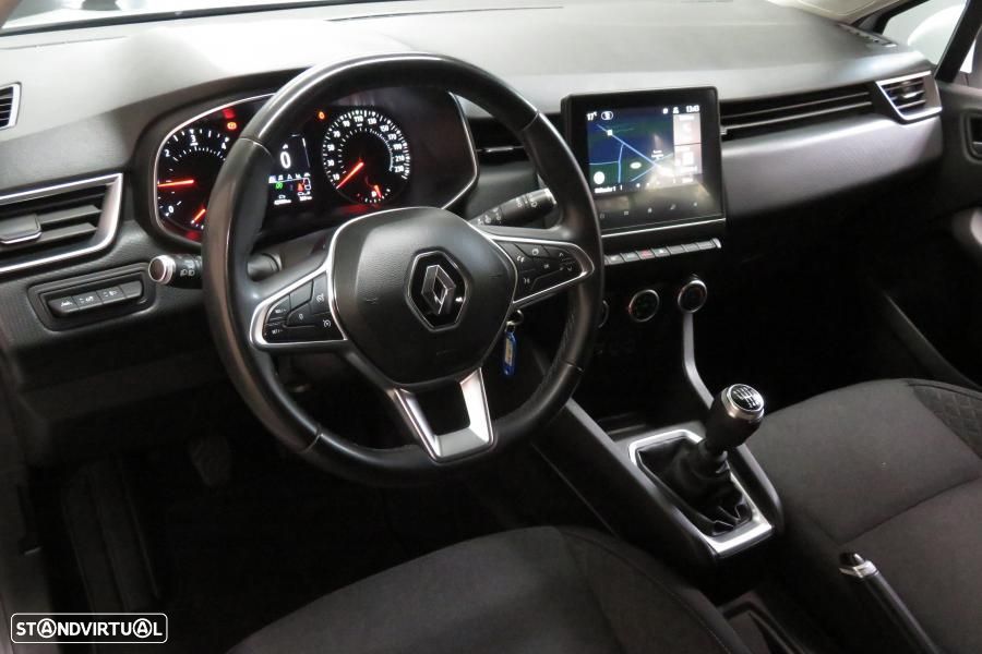 Renault Clio 1.5 Blue dCi Intens - 6