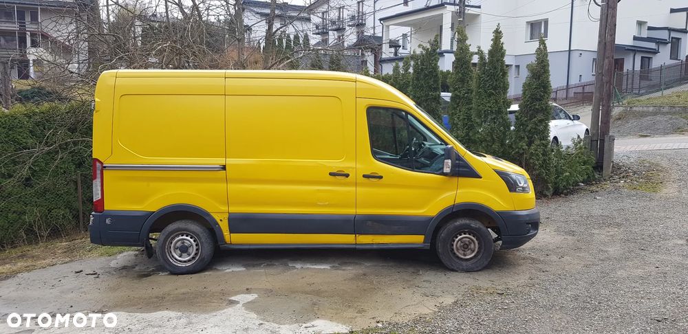 Ford transit - 2