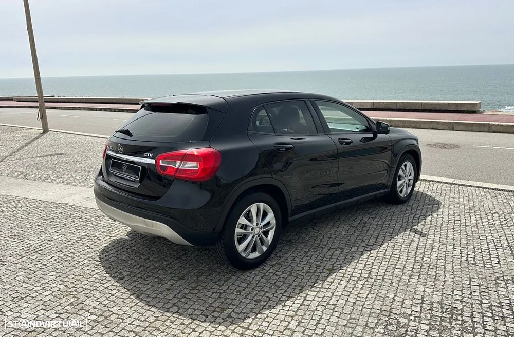 Mercedes-Benz GLA 180 (CDI) d Style - 6