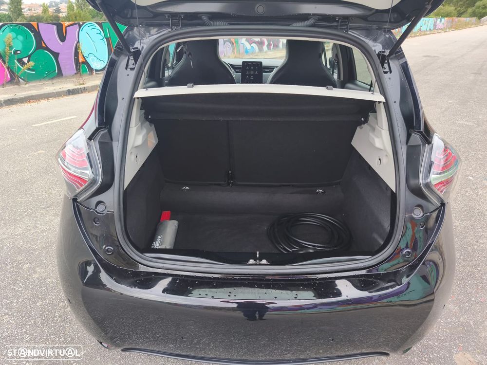Renault Zoe (c/ Bateria) Intens 50 - 22