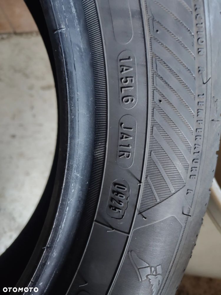 4x Opony letnie Goodyear EfficientGrip Performance 2 87H - 4