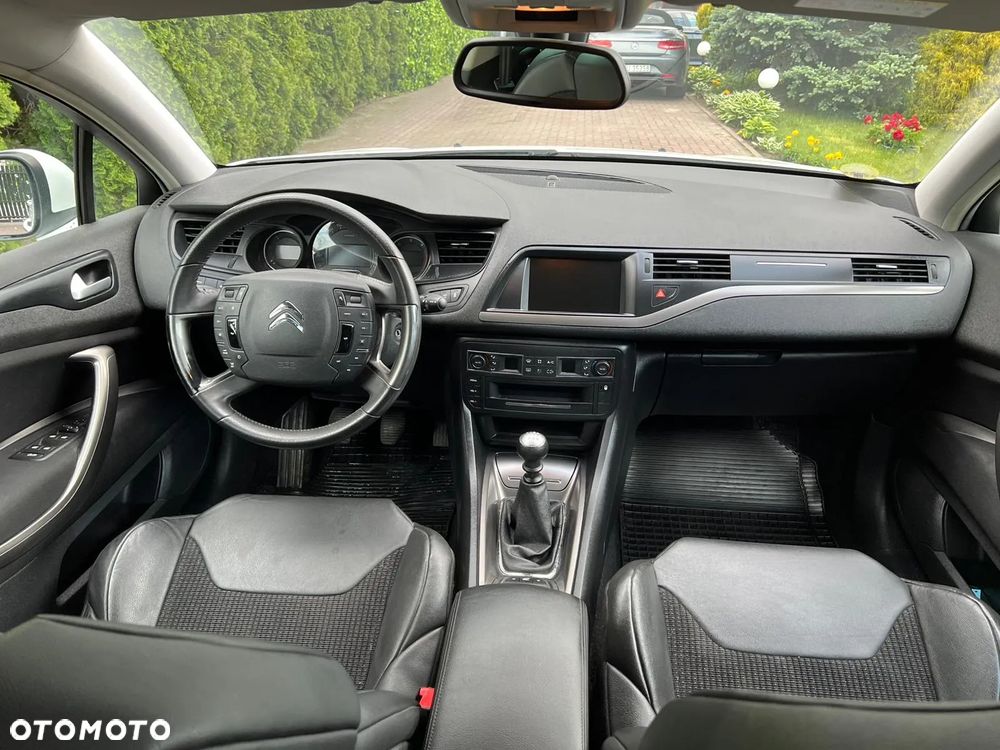 Citroën C5 Tourer BlueHDi 150 S&S Exclusive - 15