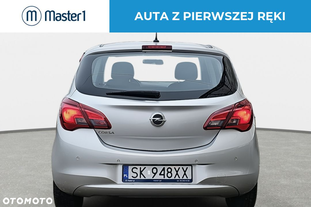 Opel Corsa 1.4 Enjoy - 9