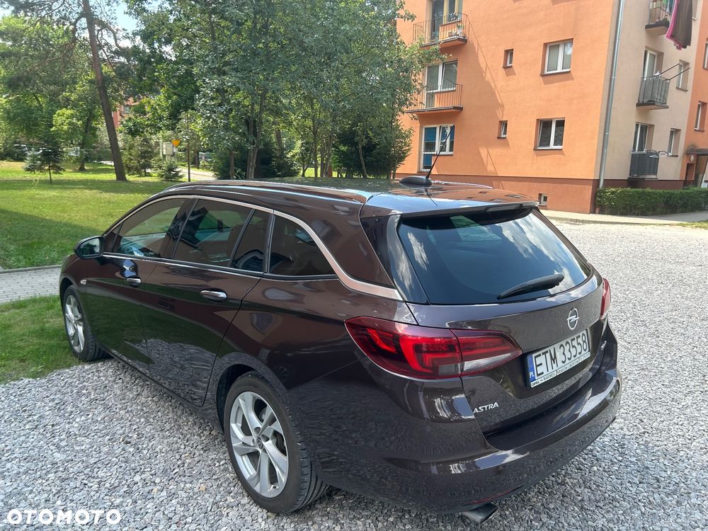 Opel Astra 1.6 T GPF Dynamic S&S - 5