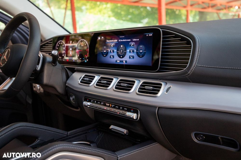 Mercedes-Benz GLE Coupe - 15