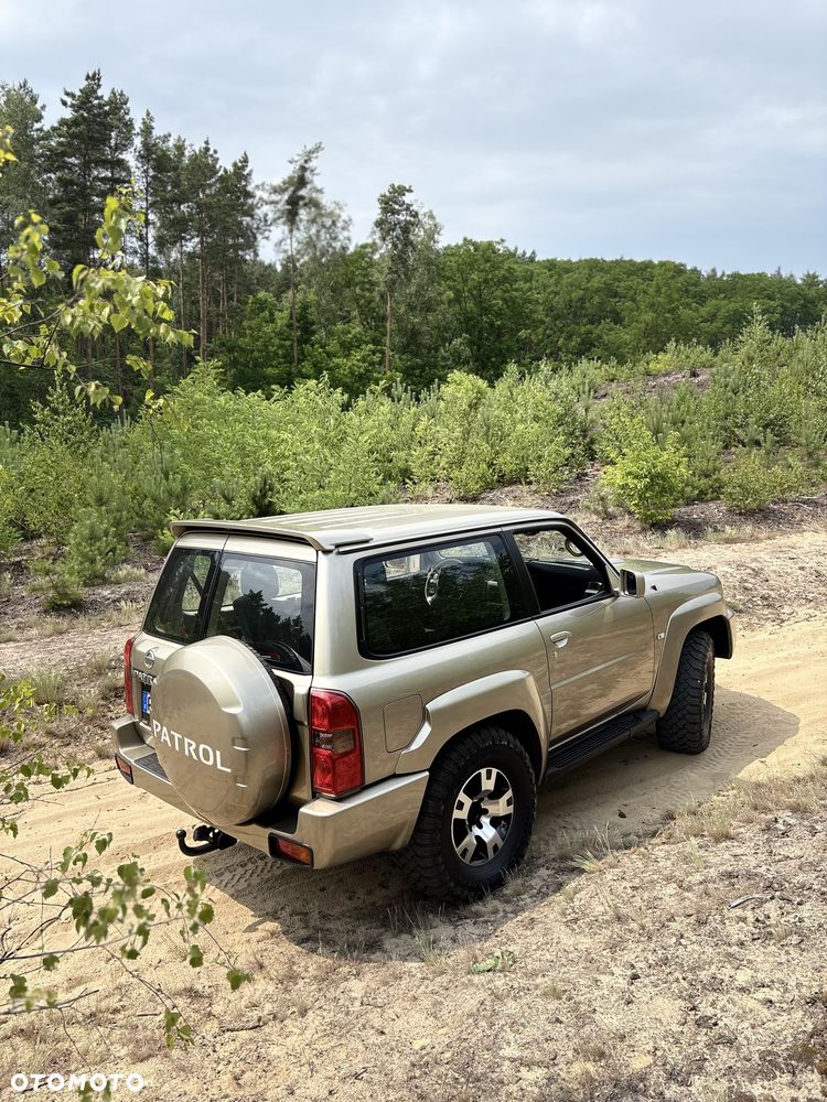 Nissan Patrol - 5