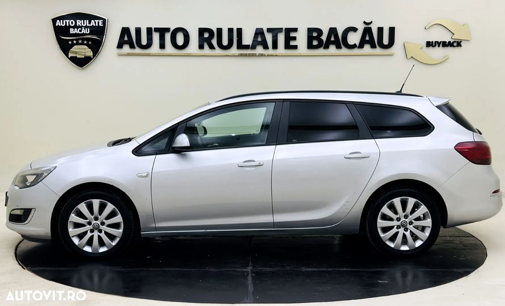 Opel Astra - 5