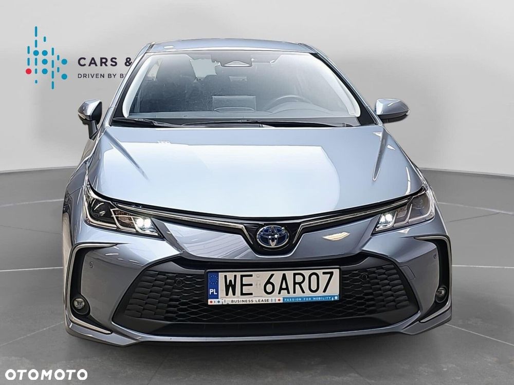 Toyota Corolla 1.8 Hybrid Comfort - 4