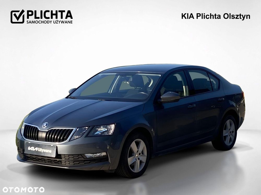 Skoda Octavia - 2