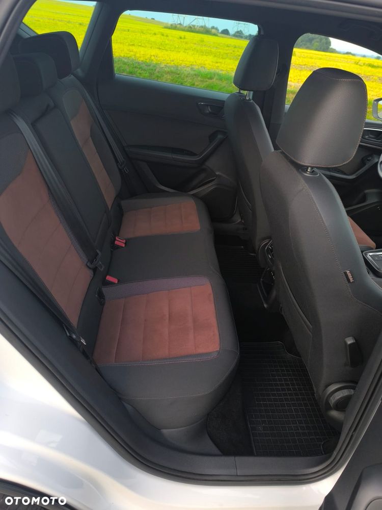 Seat Ateca 1.5 Eco TSI Xcellence S&S DSG - 21