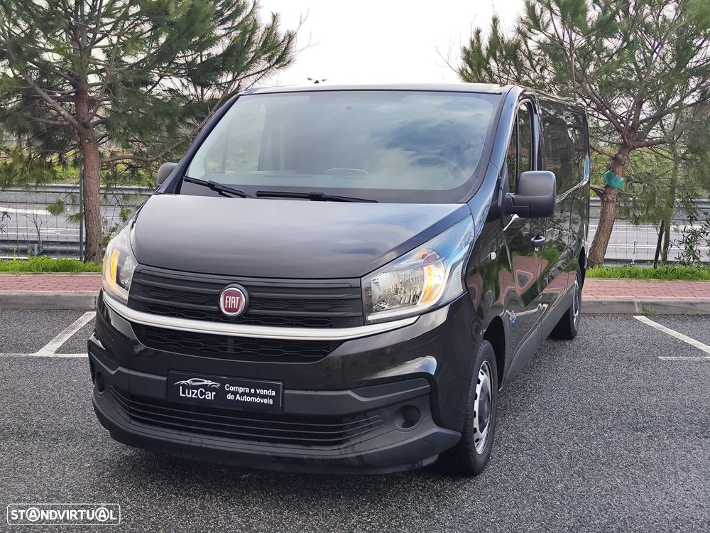 Fiat Talento L2H1 Base - 2