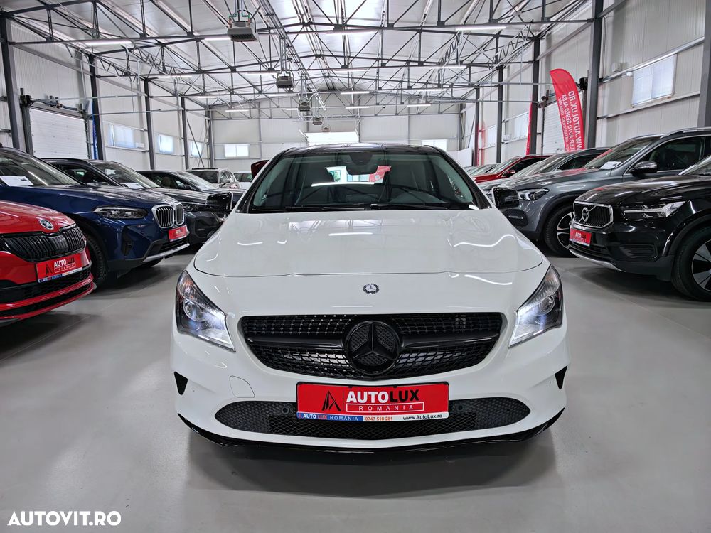 Mercedes-Benz CLA 180 d 7G-DCT - 3