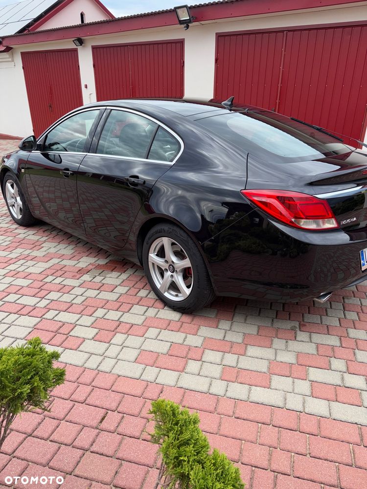 Opel Insignia 2.0 CDTI Sport - 6