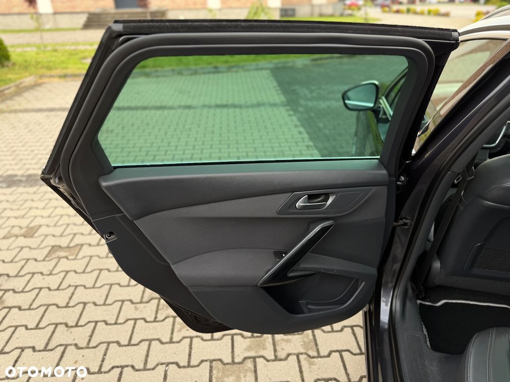 Peugeot 508 HDi FAP 165 Automatik Allure - 33