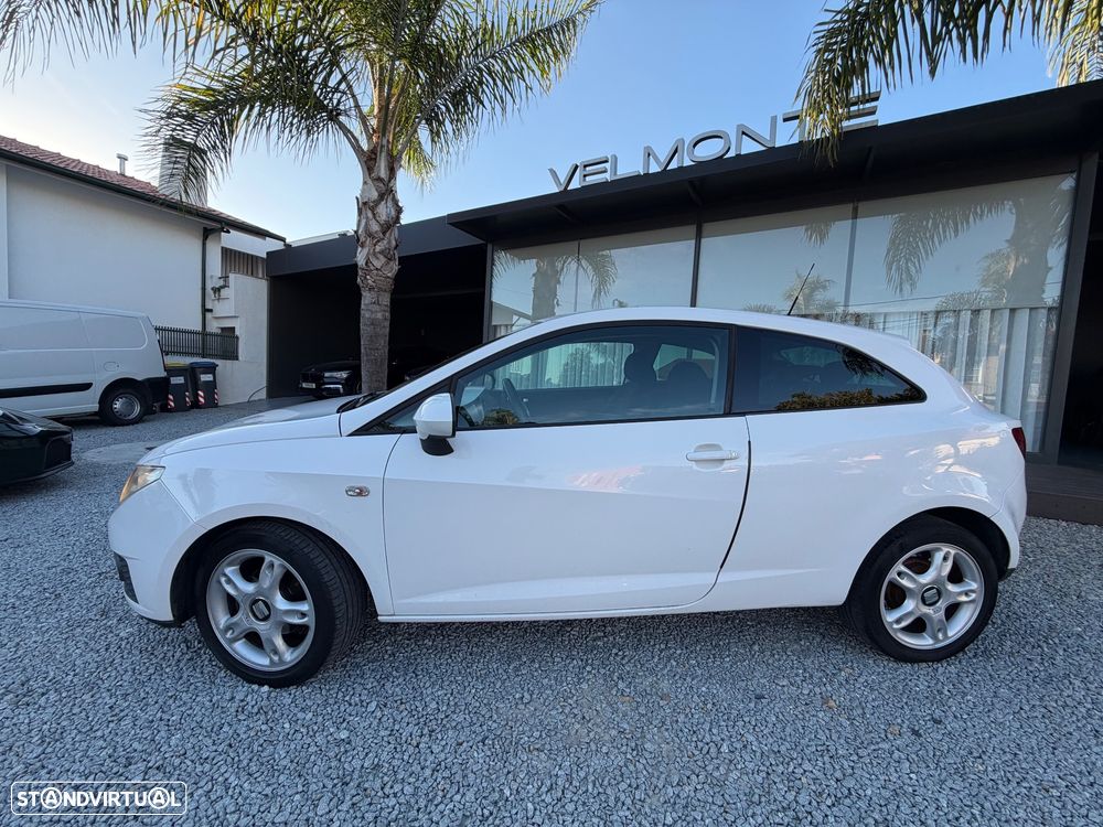 SEAT Ibiza 1.2 12V Sport - 9
